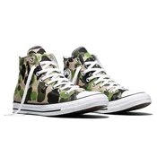 Visoka superga unisex - CHUCK TAYLOR ALL STAR - CONVERSE - A18091C