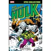Incredible Hulk Epic Collection: Devolution