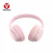 FANTECH Bluetooth slušalice GO Vibe WH05 pink