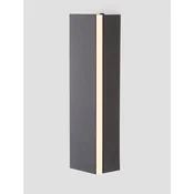 COLBY ZIDNA LAMPA LED 12W/3000K/600lm/IP20/CRNA NL9267105