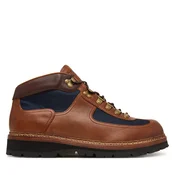 Gležnjarji Polo Ralph Lauren Alp Mid 812P15879001 Svetlo rjava