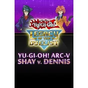 Yu-Gi-Oh! ARC-V: Shay vs Dennis (DLC) (PC) Steam Key GLOBAL