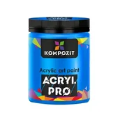 Fluorescenčna akrilna barva ACRYL PRO ART Composite 430 ml | različni odtenki