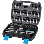 Profix 58046 ključ set 46kom 1/4 4-14mm
