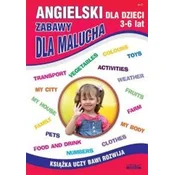 Angielski dla dzieci 3-6 lat Nr 17