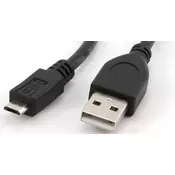 CCP-mUSB2-AMBM-0.5M Gembird USB 2.0 A-plug to Micro usb B-plug kabl 0.5m