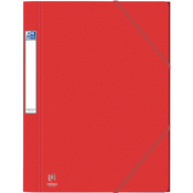 Oxford Oxford kotna mapa EUROFOLIO+ PRESTIGE, DIN A4, rdeča, (21651243)