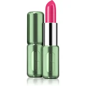 Clinique Pop™ Longwear Lipstick Shine bleščečo šminko odtenek Punch Pop 3.9 g