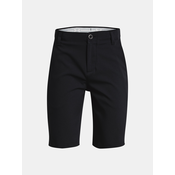 Under Armour UA Boys Golf Otroške kratke hlače 617591 Črna