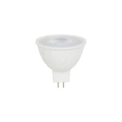 V-TAC LED žarnica GU5.3, 6W, 455lm, MR16, 110°, 12V Barva světla: Hladna bela