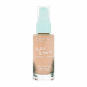 Physicians Formula Butter Believe It! Foundation + Concealer dolgoobstojen kremni puder 30 ml Odtenek light