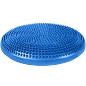 Balance MDH Balance Disc (senzorična blazina s čepki), modra, 35 cm