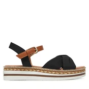 Sandali Clara Barson WS2P270-01 Črna