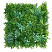 Zeleni dekorativni panel 100cm – Model 16