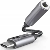 USB C mini jack 3,5 mm AUX DAC adapter Koanni