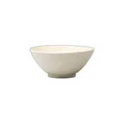Udon skleda BUTTERMILK 19 cm, 800 ml, rumena, keramika, MIJ