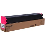 toner Sharp MX60GTMA/MX61GTMA rdeč/magenta - original