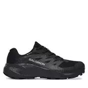 Tekaški čevlji Salomon Alphaglide Gtx W L49214400 Mornarsko modra
