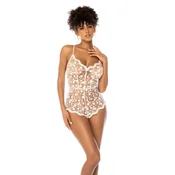 Mapale Ženski sexy bebidol Star, Beli