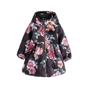Baker by Ted Baker Plašč temno zelena/svetlo oranžna/magenta/črna