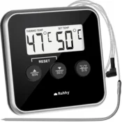 Ruhhy Termometer digitalni za hrano s sondo