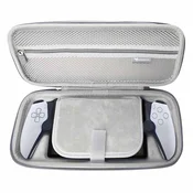 Transportni etui Subsonic za PlayStation Portal - kaljeno steklo (PS5)