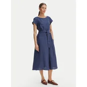 Weekend Max Mara Poletna obleka Esordio 2615221052 Mornarsko modra Regular Fit
