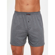 Boxer shorts Cornette Comfort 002/257 S-2XL grey