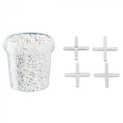 Krstici Hardy 1 mm - 100 kom