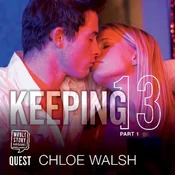 AUDIBOOK Avdio knjiga: Keeping 13