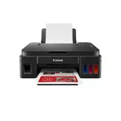 Canon Pixma G3416 MegaTank - višenamjenski uređaj za ispis - skeniranje, kopiranje, 1200x4800 DPI A4, Wi-Fi, AirPrint
