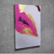 Wallity Dekorativna slika na platnu, 30x40cm, Šarena