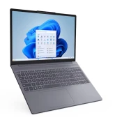 LENOVO Prenosnik LENOVO Ideapad Slim 3, AMD Ryzen 7 7735HS, 38 cm (15), WQXGA OLED, 16 GB RAM, 1 TB SSD, W11H, siv, (5000003966)