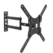 slomart Maclean MC-759 stenski nosilec za TV/monitor, max VESA 400x400, 13-60, 30kg