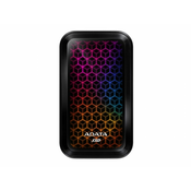 *SSD zunanji SE770 1TB USB3.2-A/C RGB