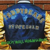 Teddybears - Rock N Roll Highschool (Indie Exclusive) (Green Coloured) (LP)