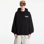 Mikina Carhartt WIP Hooded Sean Hamilton Sweat UNISEX Black S