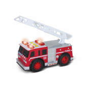 Gasilski avto z učinki 18 cm