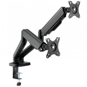 ADVANCE ADV-ARM2M MecaMounts Dual Monitor stolni stalak 17-32 crno