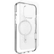 ZAGG Bundle Luxe SNAP PCR Glass 360 Apple iPhone 16 Pro Max Transparent