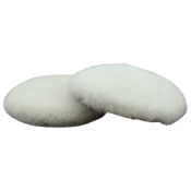 Polirna gobica ovčka 2/1 bela O135mm PS920 Visomax