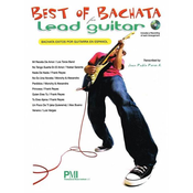 PEREZ:BEST OF BACHATA LEAD GUITAR +CD