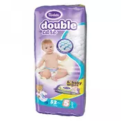 VIOLETA pelene DC AIR DRY JUNIOR 5 jumbo + baby maramice 100151