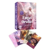 Orakel-Karten-Set: Engel-Orakel | Erfahre die sanfte Führung aus dem Reich des Lichts und erhelle dein Herz