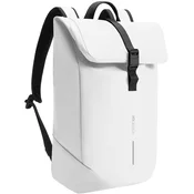Ruksak za prijenosno racunalo XD Design Urban - s preklopnim poklopcem, 16, bijeli