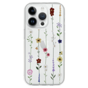 Clear Case Garden za iPhone 14 Pro Max - prozoren