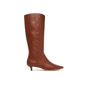 LAUREN RALPH LAUREN Zimski škornji Frncsa Tl Hl Bo Tal 802P15725002 Rjava