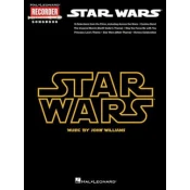 Star Wars Recorder Songbook