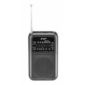 XPLORE XP330 FM RADIO XPLORE BATERIJSKI, (622185)