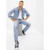 GAP Kavbojke 634602 Modra